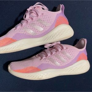 Adidas Fluidflow 2.0 Pink White Purple